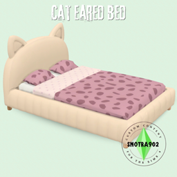 Cat Eared Bed logo
