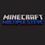 Multiple Steve Pack logo