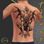 Danius Tattoo DTBG7307 - Basegame compatible logo