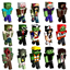 More(Forty) Zombie Variants logo