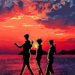 Dawn of Jujutsu logo