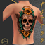 Danius Tattoo DTBG7309 - Basegame compatible logo