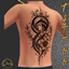 Danius Tattoo DTBG7311 - Basegame compatible logo