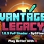 Vantage Legacy – old pvp Shader  logo