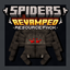 AL's Spiders Revamped logo