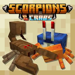 AL's Scorpions & Crabs project image
