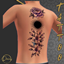 Danius Tattoo DTBG7312 - Basegame compatible logo