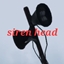 siren head horror survival logo
