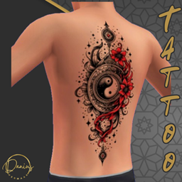 Danius Tattoo DTBG7313 - Basegame compatible project image