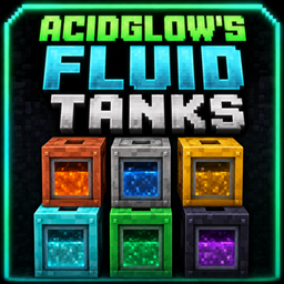 Acidglow's Fluid Tanks project image