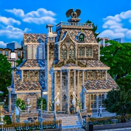 Castle of the Gargoyles logo