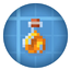 create: honey bottle to bucket logo