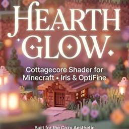 Hearthglow Cottagecore Shaders (Cozy ) project image