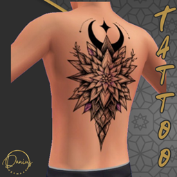 Danius Tattoo DTBG7314 - Basegame compatible project image