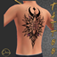 Danius Tattoo DTBG7314 - Basegame compatible logo