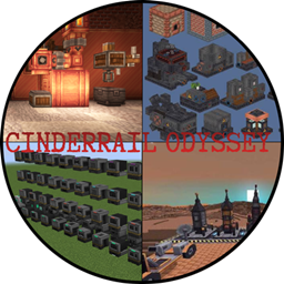 Cinderrail Odyssey project image