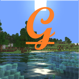 Glistening Water logo