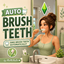 Auto Brush Teeth - Sims Brush Teeth Automatically logo