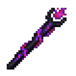 Chaos Wand project image