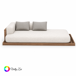 Casa Teak Sofa [VZ] project image