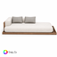Casa Teak Sofa [VZ] logo