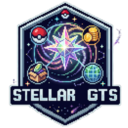 StellarGTS - Pixelmon Auction House project image
