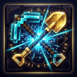 Power Pickaxe Plus project image