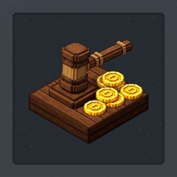Gilded Ledger: Player Auction House Addon project image