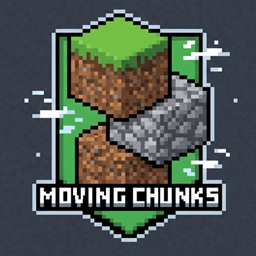 MovingChunks logo