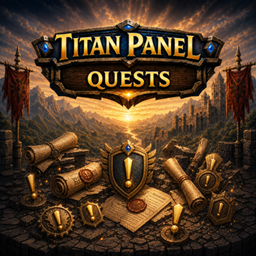 Titan Panel [Quest] project image