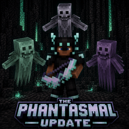 The Phantasmal Update [ice and fire] project image