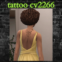 tattoo cv2266 project image