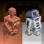 Custom Copper Golems logo