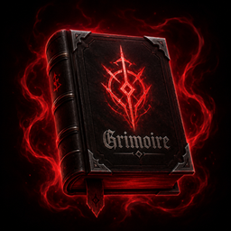 Grimoire - Upcoming Trainer Spells in Your Spellbook project image