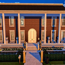 Tyler Lockwood’s House | Inspired by The Vampire Diaries