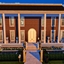 Tyler Lockwood’s House | Inspired by The Vampire Diaries logo