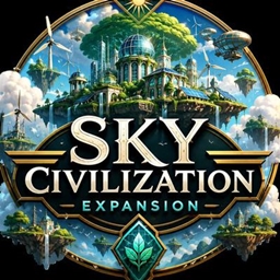 Sky Civilization expansion logo