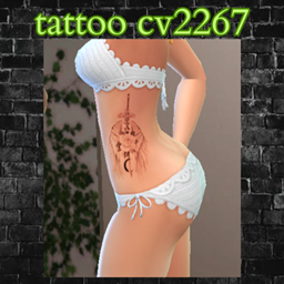 tattoo cv2267 project image