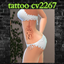 tattoo cv2267 logo