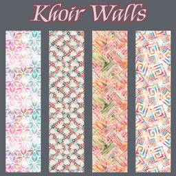 Khoir Walls logo