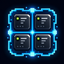 Server Grid Layout logo