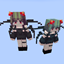 Cute Spider Girls logo