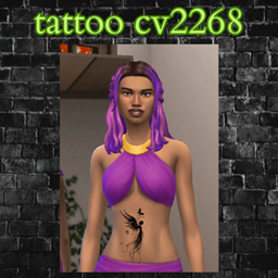 tattoo cv2268 project image