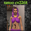 tattoo cv2268 logo