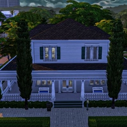 Elena Gilbert’s House | Inspired by The Vampire Diaries project image