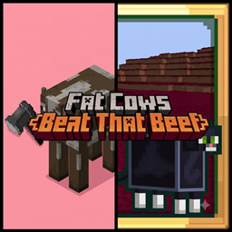Fat Cows | Beat That Beef logo