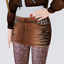 Mini Jean Skirt logo