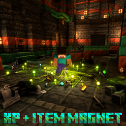 XP + Item Magnet by Ei project image