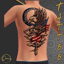 Danius Tattoo DTBG7298 - Basegame compatible project image
