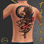Danius Tattoo DTBG7298 - Basegame compatible logo
